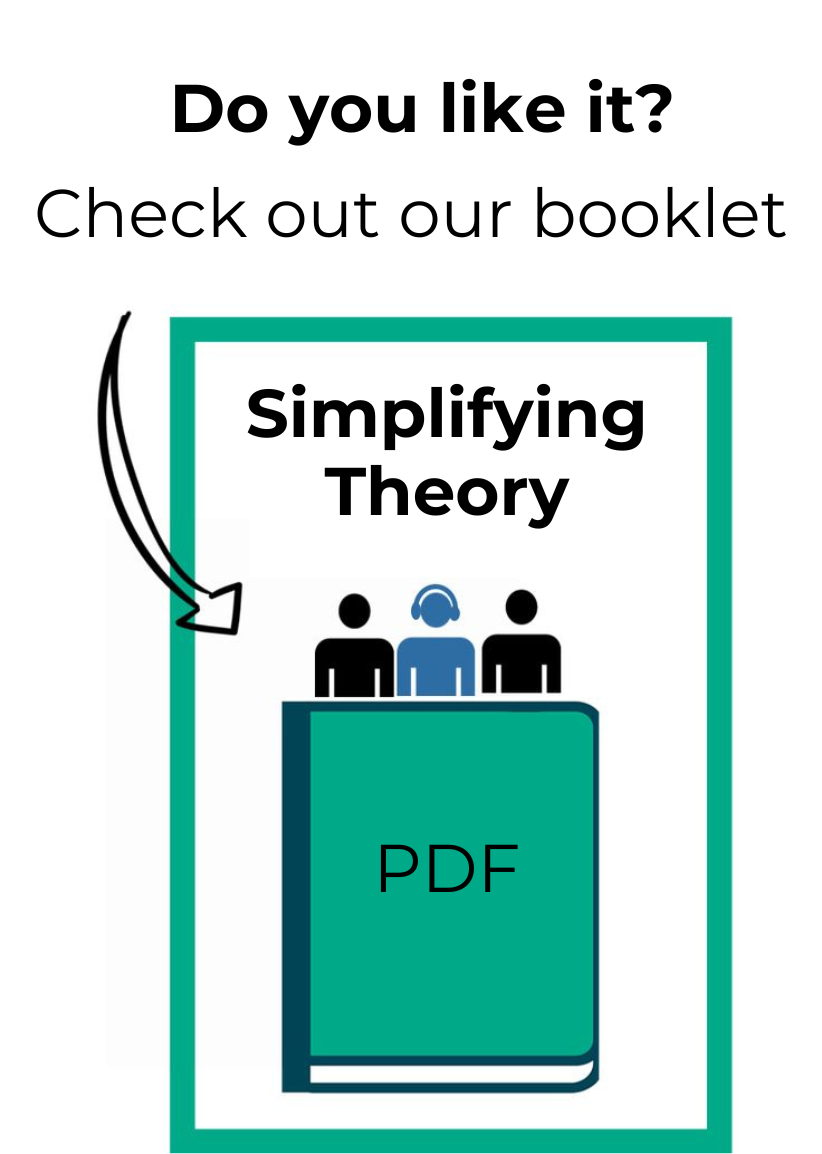 Simplifying Theory PDF